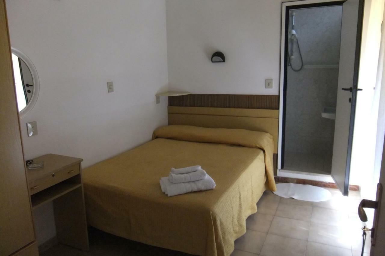 Albergo Villalma Rimini Exterior foto
