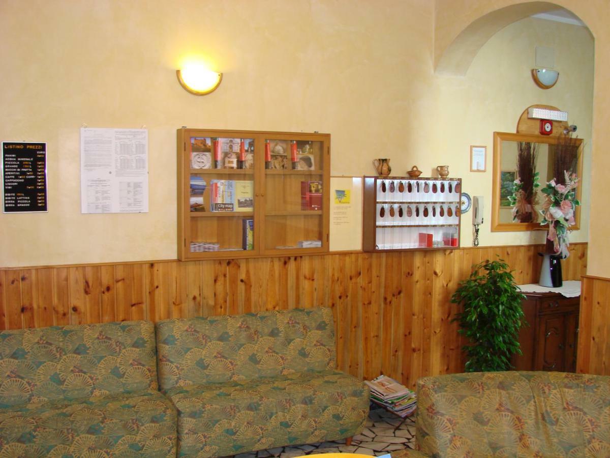 Albergo Villalma Rimini Exterior foto