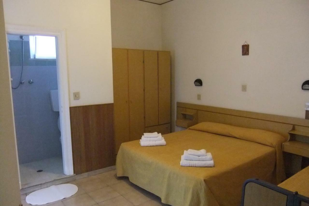 Albergo Villalma Rimini Exterior foto