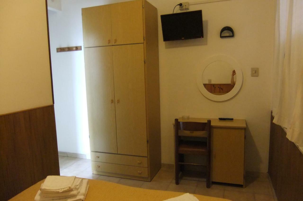 Albergo Villalma Rimini Exterior foto
